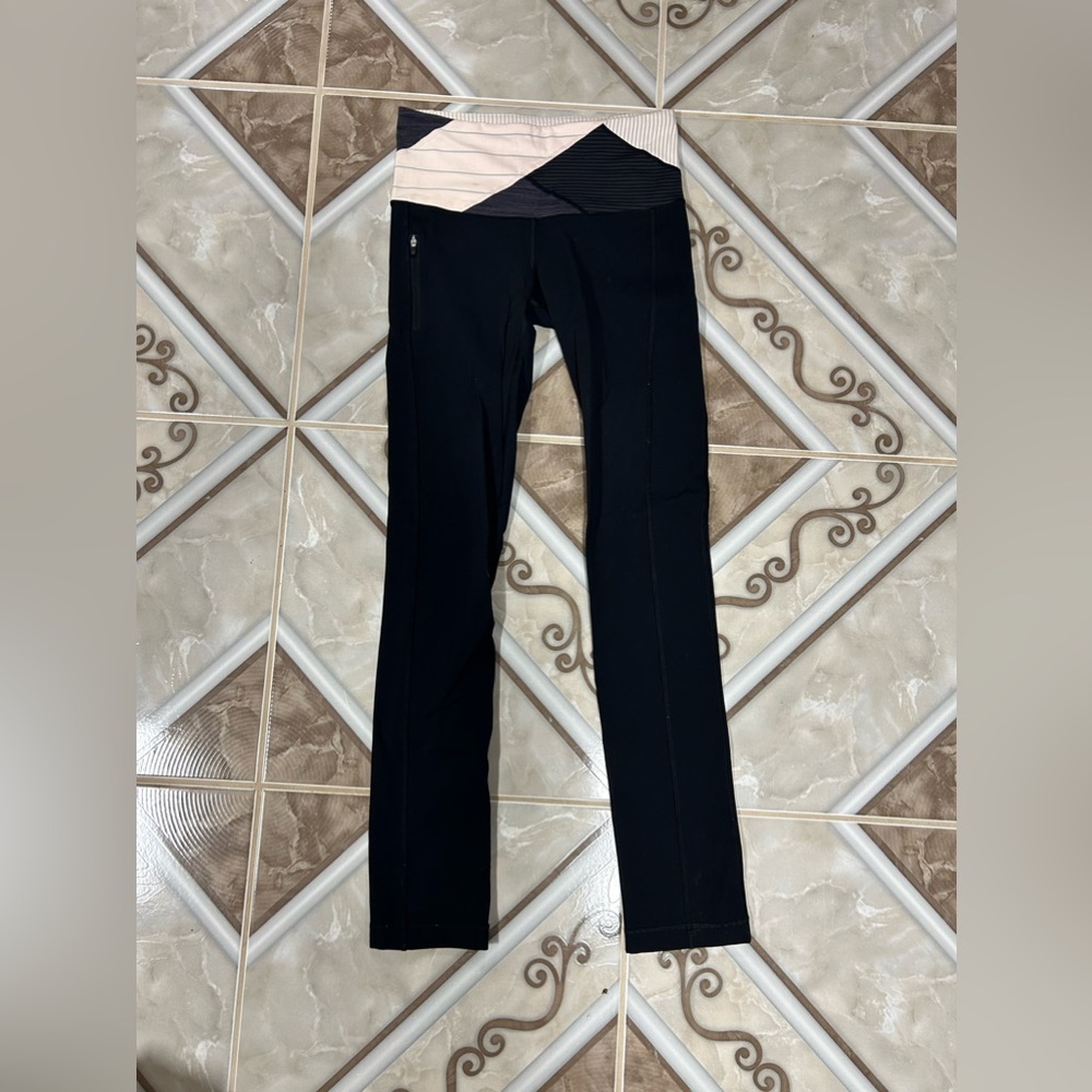 lululemon athletica Black Leggings